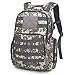 Mardingtop 25L Taktischer Militärischer Rucksack für Wandern Trekking Tasche Tactical Bag Assault Backpack Military Camping Pack Outdoor Daypacks Militär Ausrüstung