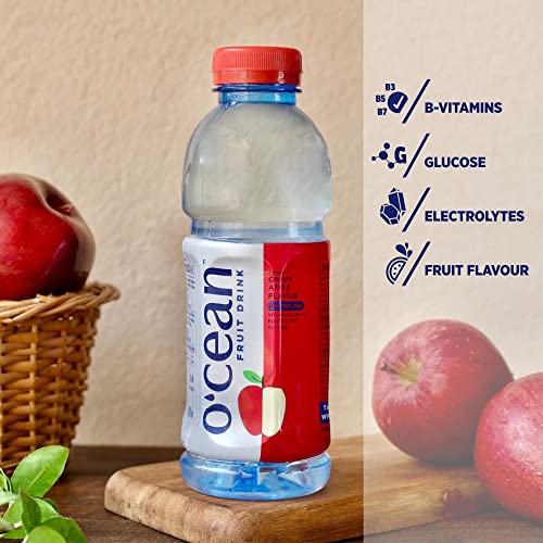 Image of Ocean Fruit Drink Crispy Apple | 500ml | Pack of 24