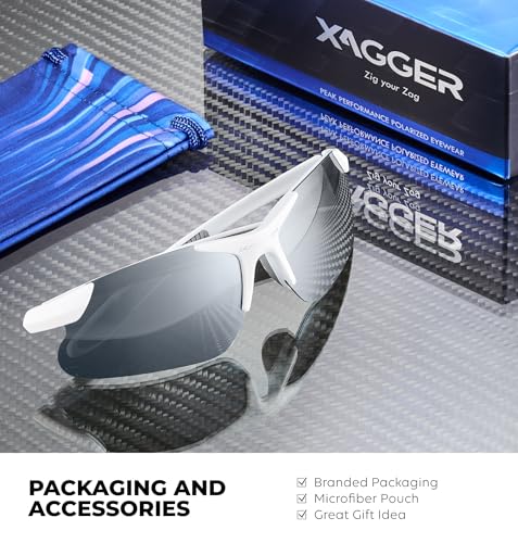 Image of Kids Youth Polarized Sports Sunglasses for Boys Girls Baseball Softball Glasses TR90 Frame