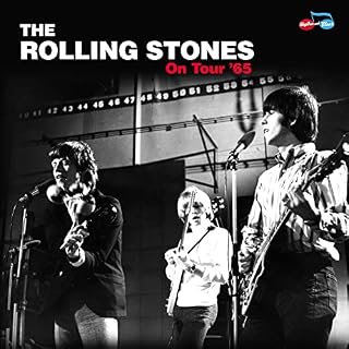 on Tour 65 - Les Beatles, Paul McCartney, John Lennon, RIngo Starr, George Harrison
