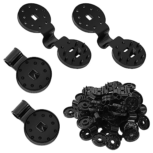 Teinte robuste grip windproofing pour bâche de jardin et store - 6