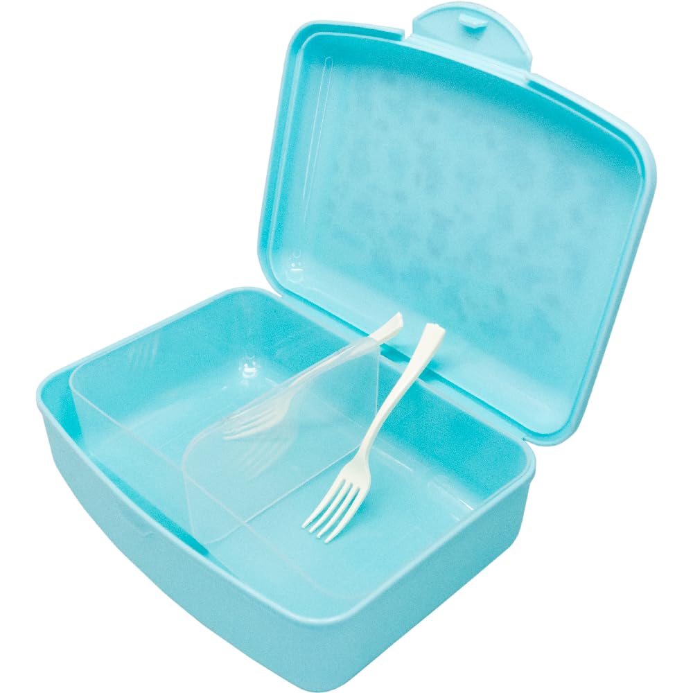 NERTHUS FIH 1359 Kids Lunch Basket, Polypropylene, Cars