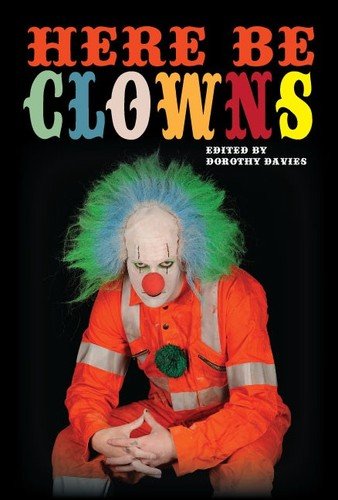 Cover of Here Be Clowns