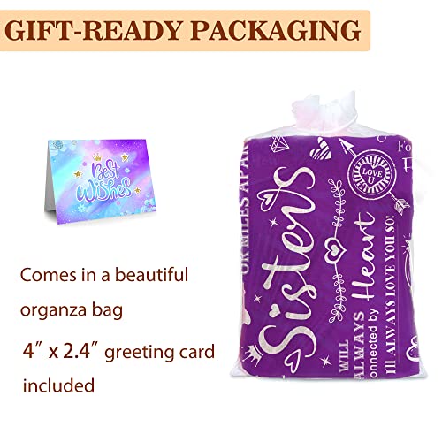 Pinata Sister Gifts Blanket ,Gifts For Sister Throw Blanket thumb #2