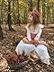 Miipat Baby Mädchen Kleidung Kleinkind Mädchen 3pcs Outfits Set Lange Ärmel Tops mit Mini Röcken Sets Herbst Winter Babybekleidung Mädchen Bekleidungssets mit Hut 100 2-3 Jahre