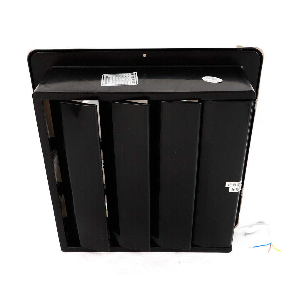 Ventilatore a tubo, 300 mm, 220 V, per bagno, cucina, bagno