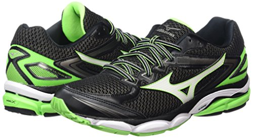 mizuno wave enigma 8 uomo arancione