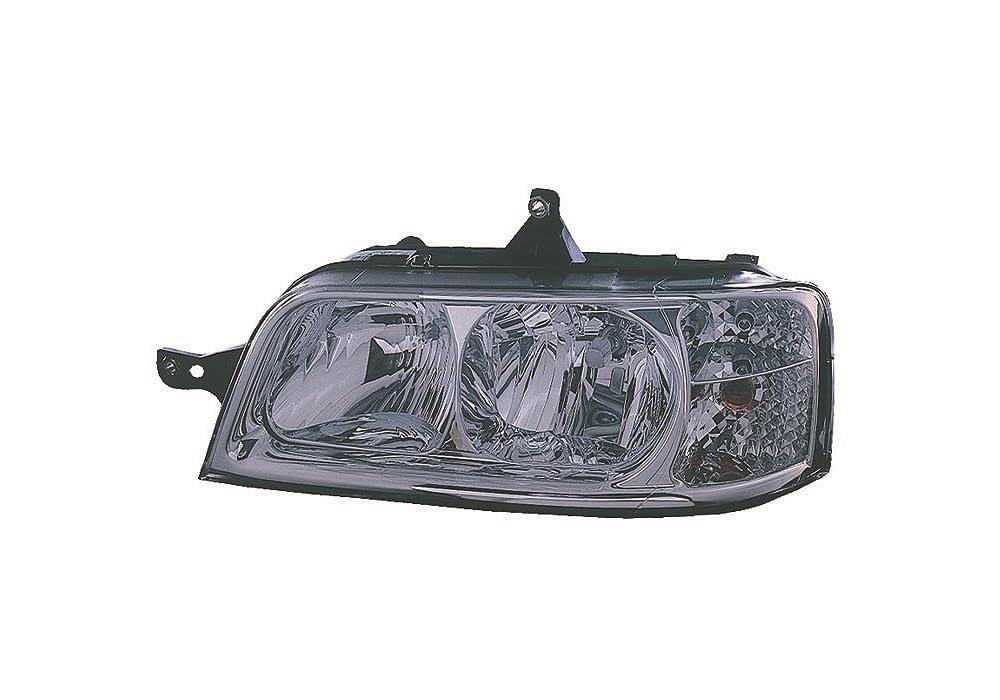 Depo 2741921 Faro, Eléctrico, H7, H1 Izquierdo
