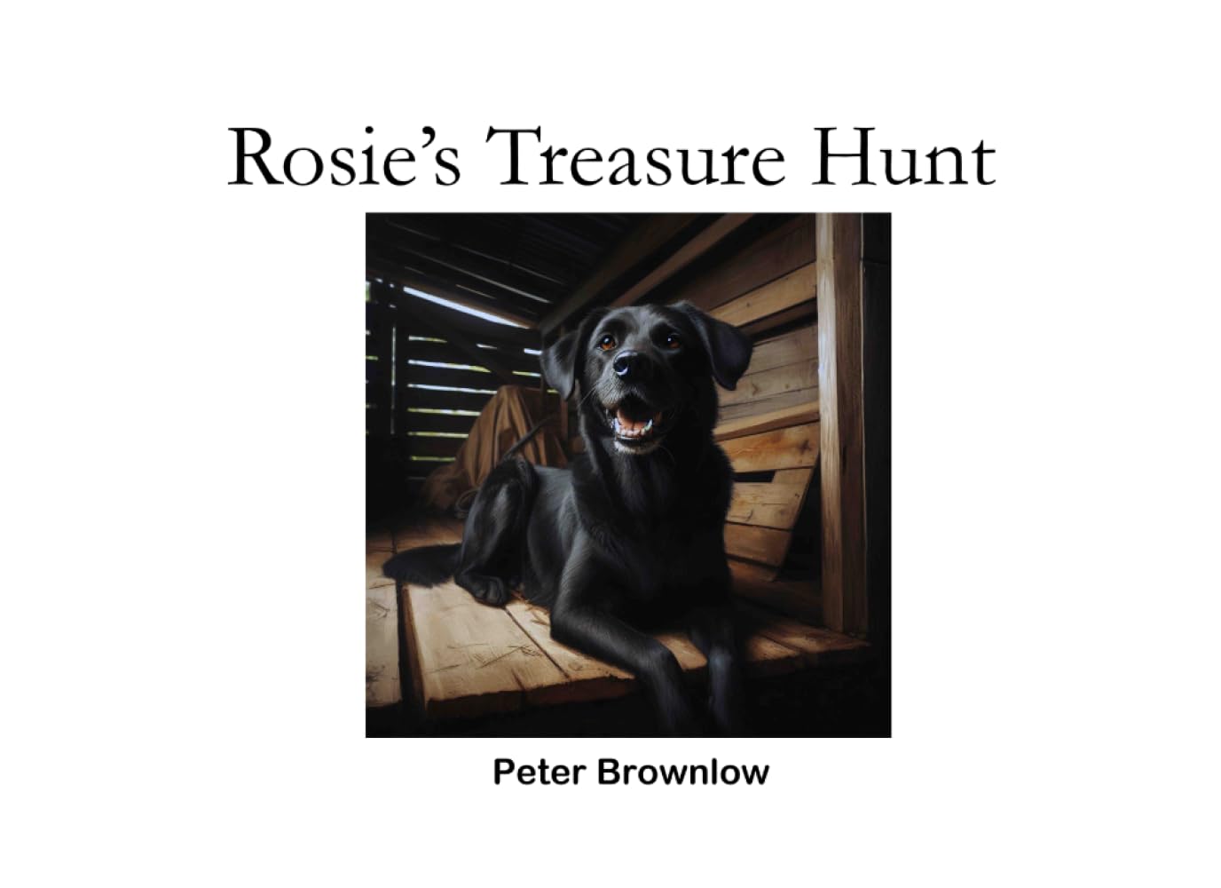 Rosie's Treasure Hunt