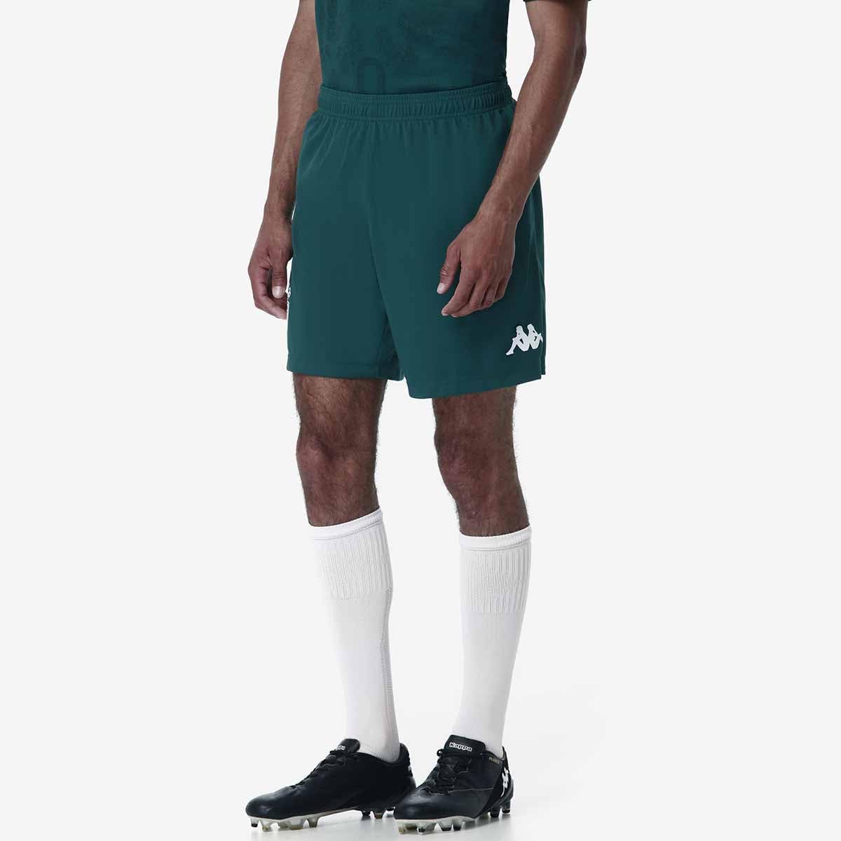 Kappa Kombat Ryder Away As Monaco – Unisex Adult Sports Trousers