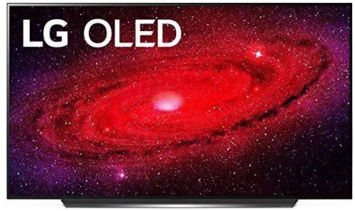 Image of LG 195 cm (77 inches) 4K Ultra HD Smart OLED TV 77CXPTA (Dark Steel Silver)