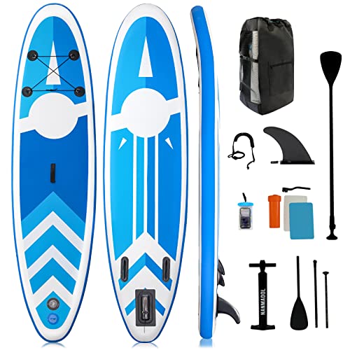 Top 10 Paddle Board For Beginners of 2022 Katynel