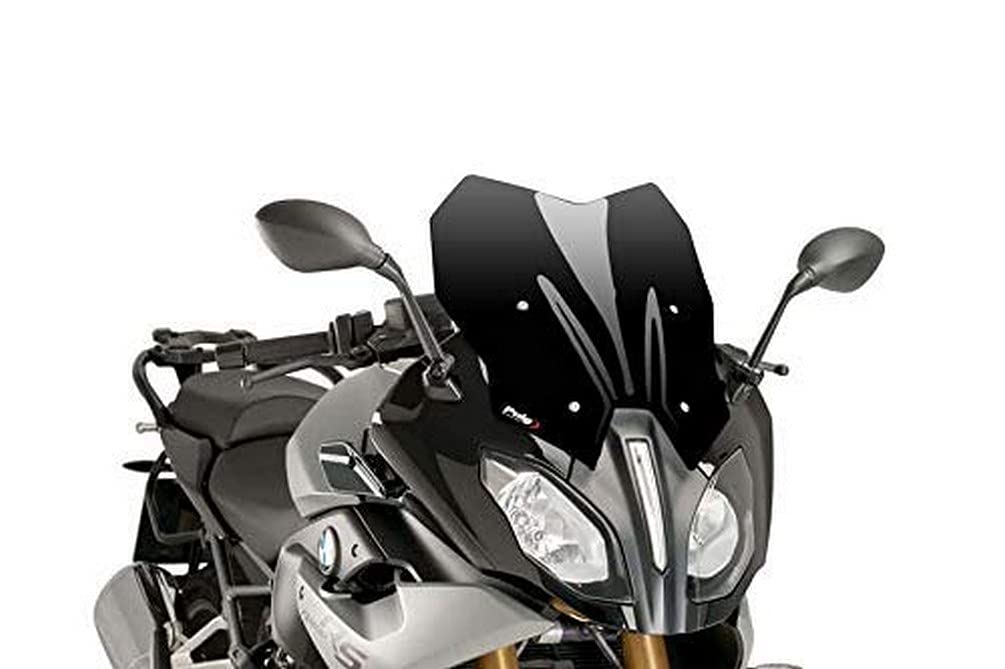 Puig Touring Screen | Black (Opaque) | BMW R 1250 RS 2019>Current