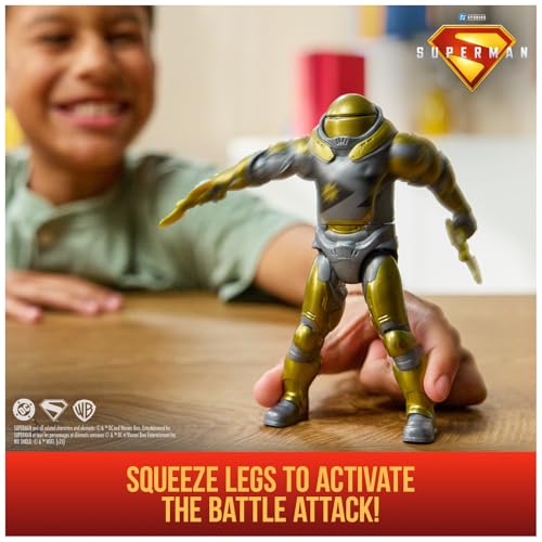 Figurine Deluxe Superman Movie 15 cm - vue 3