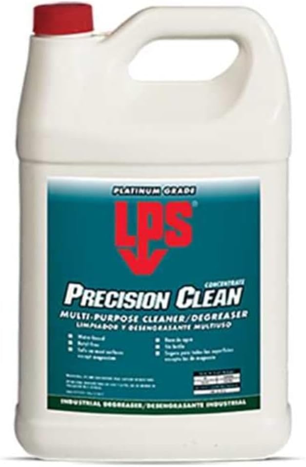 LPS 02701 Precision Clean 1 gal,