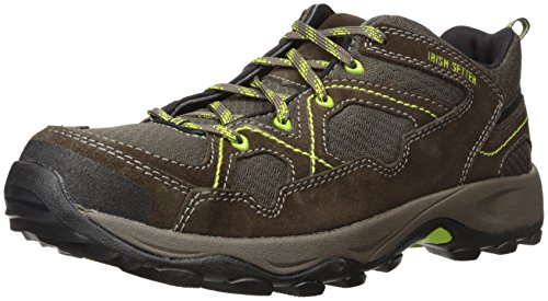 Irish Setter Work Men's Afton Oxford 83106 Steel Toe Work Boot, Brown, 10.5