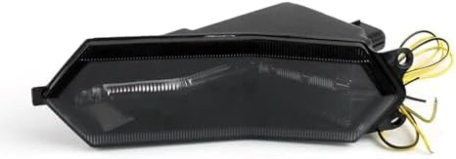 Fanali posteriori con indicatori di direzione integrati, per moto YZF R6, R1, R1S e R7 Luce di indicatore di direzione per bicicletta Luce di indicatore di direzione per bicicletta
