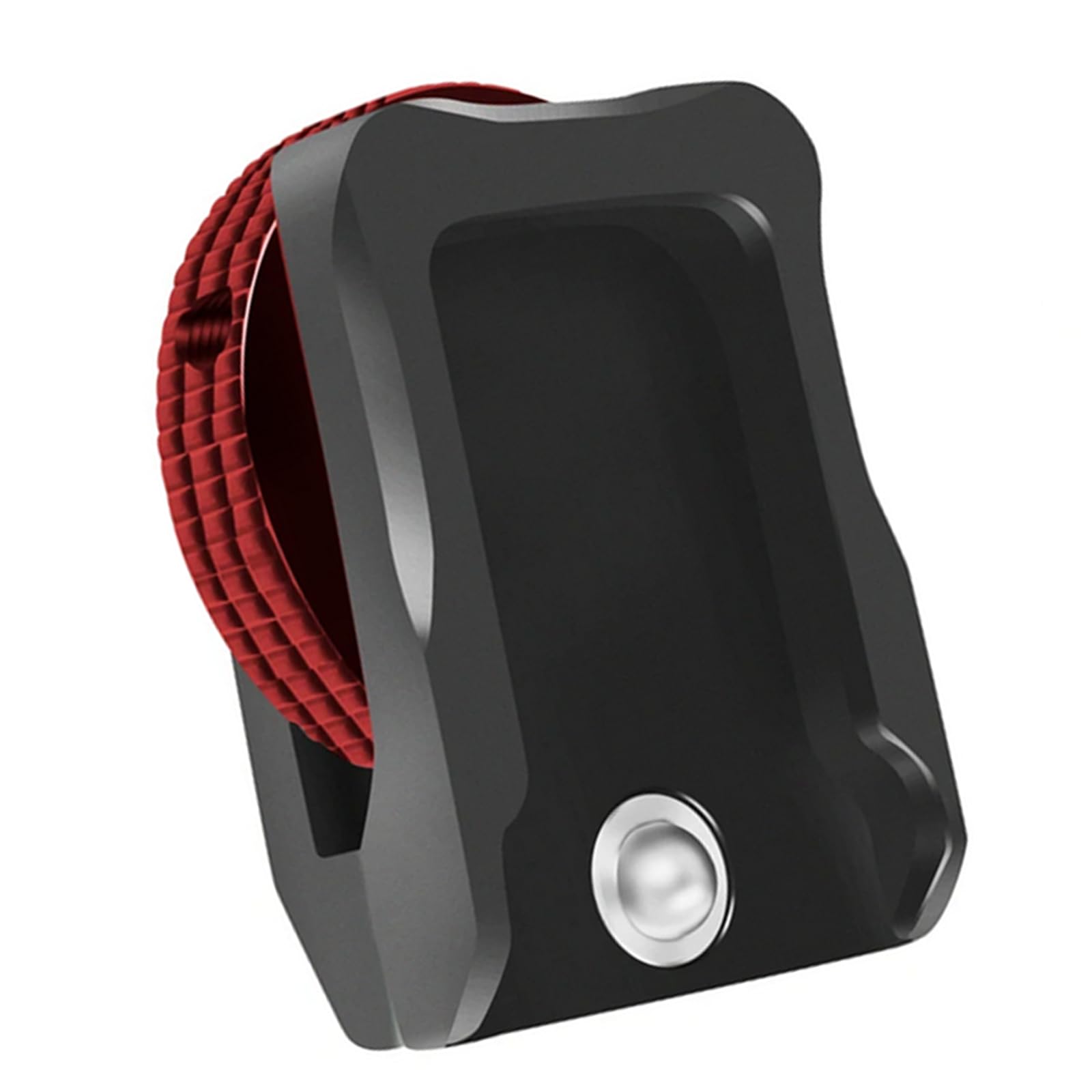 Mount Adapter DSLR Camera Cage with 1/4 Mounting Hole DLSR TTL Flash Led Light DV DSLR Rig Extension Bar, Cold Shoe