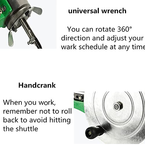 Fbshicung Manual Leather Shoe Repair Machine