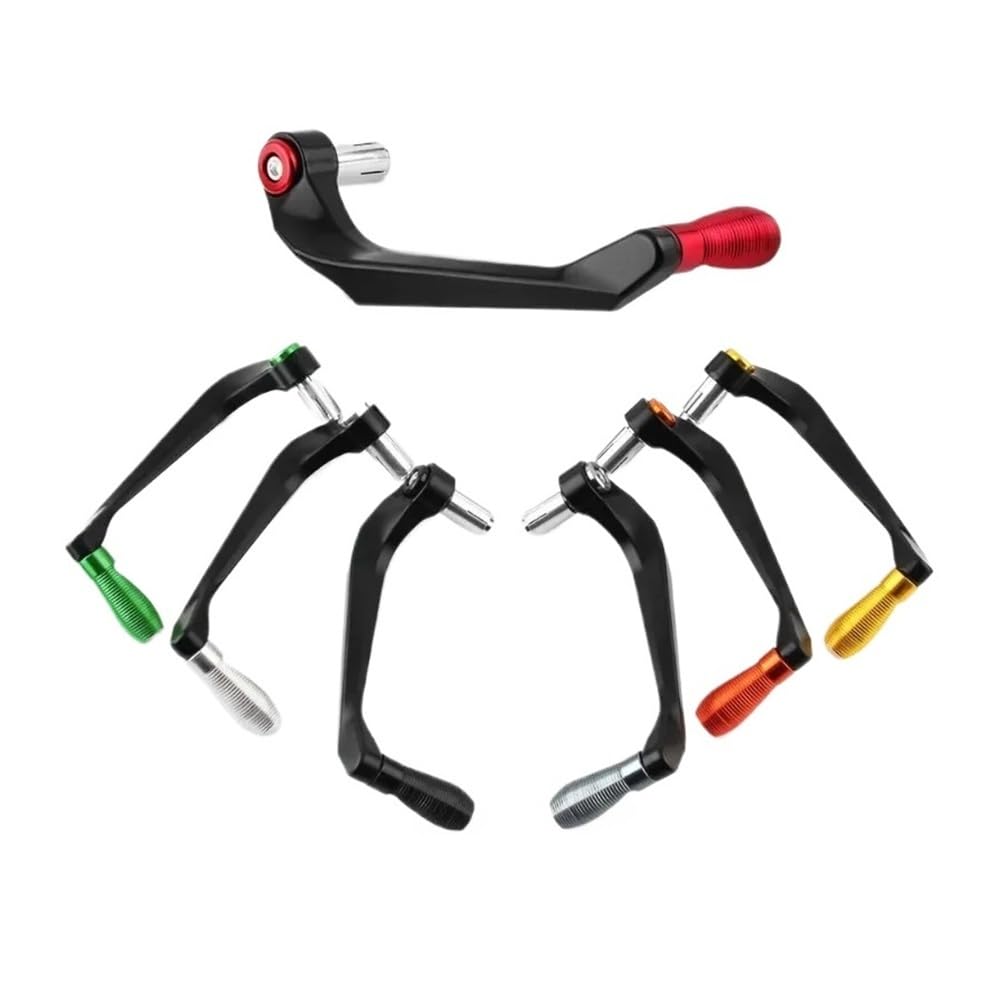 Manopole Moto Universali 22mm Per Yama&ha MT-09 MT09 MT 09 Guard Freno Leve Frizione Maniglia Bar Protector