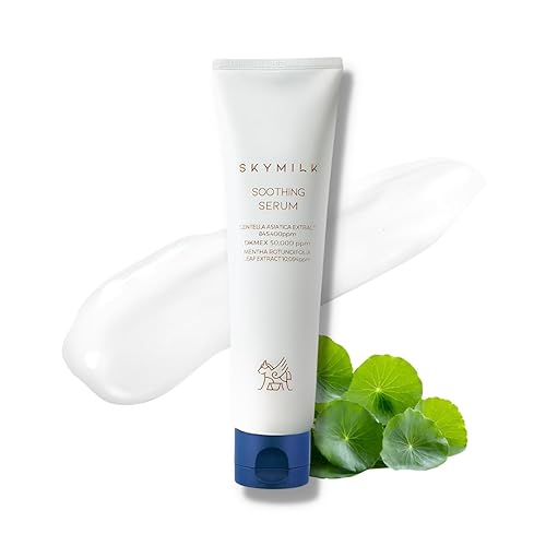 Miniatura 1 de Centella Suero calmante con burro Millk  3.4 fl oz 3.38 onzas  Enfriamiento  Hidratante  Antiinflamatorio  Hipoalergénico  Ideal para pieles