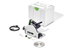 Festool 576708 Plunge-Cut Circular Track Saw TS 55 FEQ-F-Plus