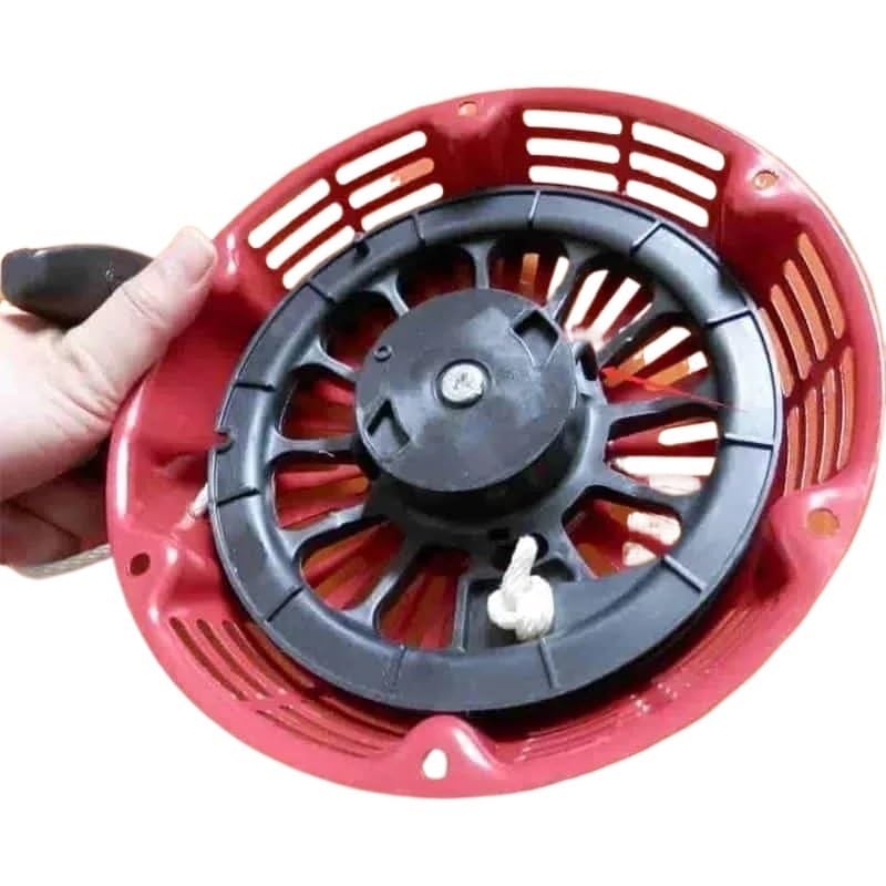 Cliquet incurvé pour démarreur Honda GX390 et GX420 avec poulie de traction