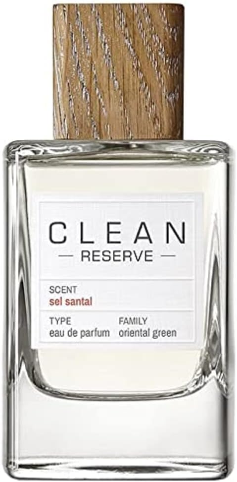 clean sel santal woda perfumowana 50 ml     