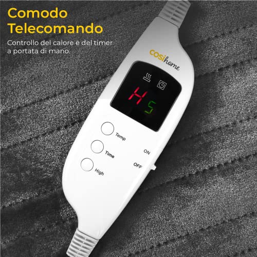 Cosi Home Heated Throw