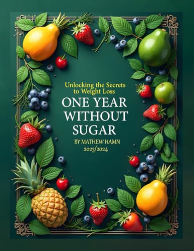 One Year Without Sugar: Unlocking The Secrets To Weight Loss