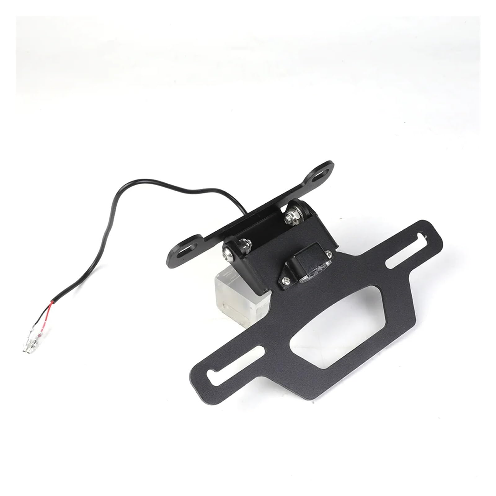 Support de plaque moto Suzuki Hayabusa 2008-2020 avec éclairage LED