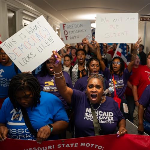 A Missouri special session without precedent Podcast Por arte de portada