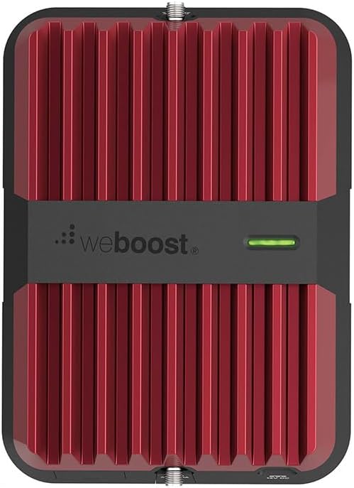 weBoost Drive Reach Overland (472061R) Factory Refurbished Vehicle Cell Phone Signal Booster | Off Road Vehicles | U.S. Company | All U.S. Networks and Carriers | 1 Year Manufacturer Warranty