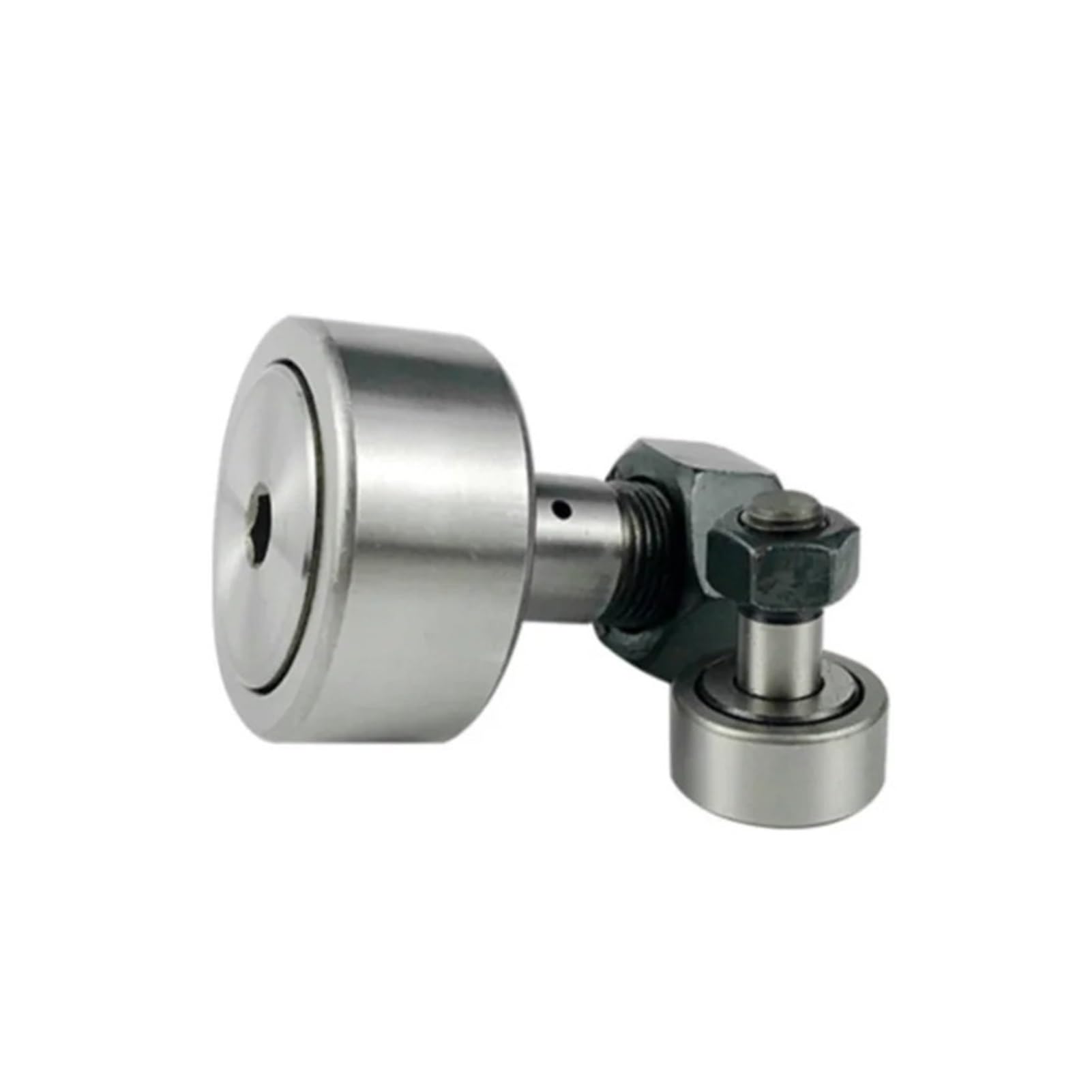 50 piezas de seguidor de leva KR35 CF16, rodamiento de agujas, rueda y pasador, rodillo de seguimiento for enrutador CNC