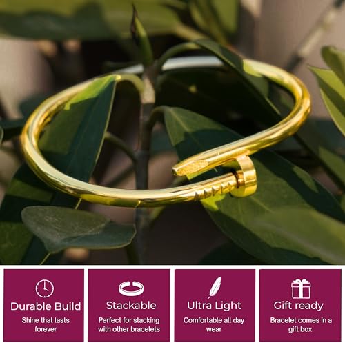Image of Pixies Anti tarnish Bracelet for women | Hypoallergenic and Waterproof jewelry | Ideal for special occasion gifting | Fashion Jewellery for Women | Comes in a gift box