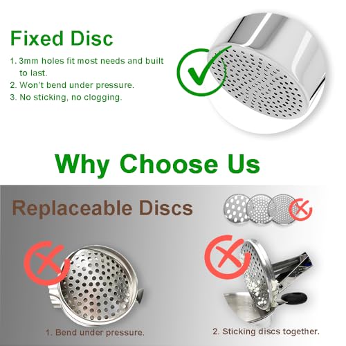 El Mejor Listado de Prensa patatas disponible en línea para comprar. 26 Imagen adicional