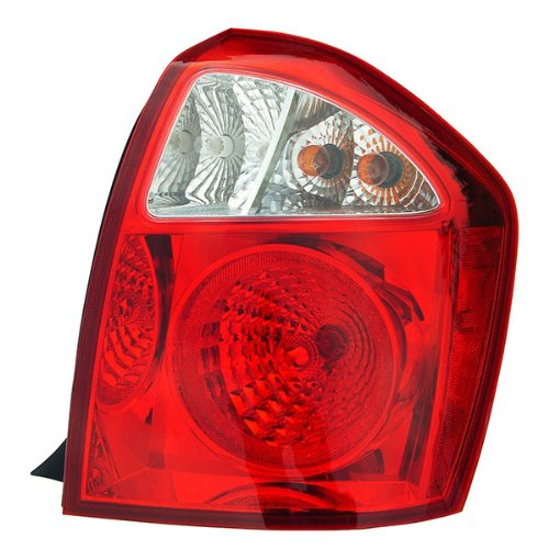 Big Sale OE Replacement Tail Light Assembly KIA SPECTRA5 (HBACK) 2005-2009