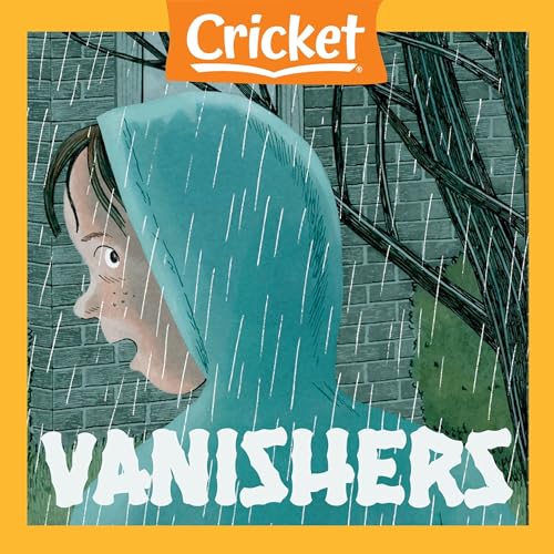 Vanishers by Josh Allen episode artwork