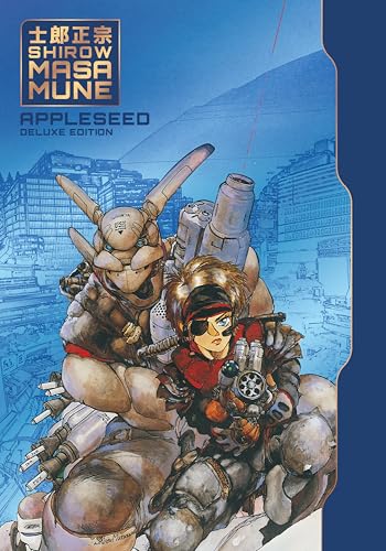 Appleseed Deluxe Edition