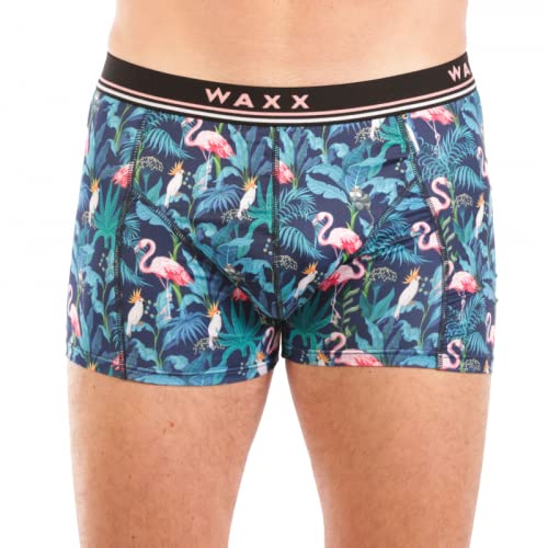 Waxx Boxer Flamingo Cover
