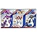 Transformers Decepticon Commander 3-Pack of 5-Inch Robot Action Figures for Boys and Girls, Starscream, Shockwave & Soundwave, Interactive Toys for Kids Ages 6 and Up (Amazon Exclusive)