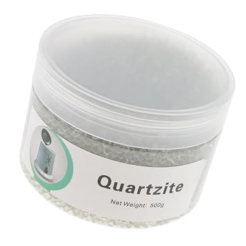 Jojomis 500g/bottle 3mm Diameter Glass Ball Sterilizer Beads Using for Nail Art Sterilizer Machine