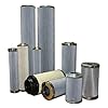 Replacement Spin-On Filter Compatible with John Deere AR43634, 2-Pack
