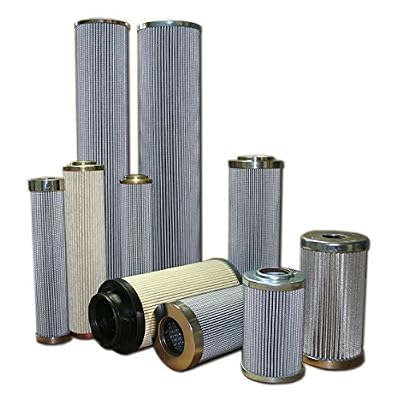 Replacement Spin-On Filter Compatible with John Deere AR43634, 2-Pack
