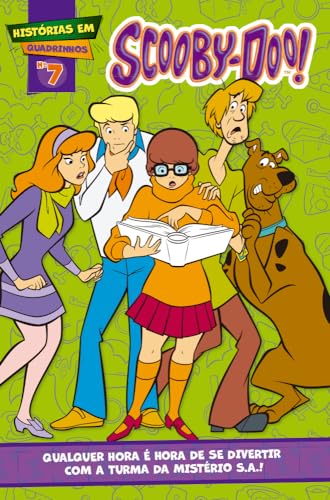 Scooby-Doo Revista em Quadrinhos Edição 07