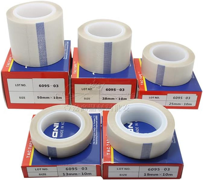 1PCS high-temperature adhesive tape Teflon tape 19mm