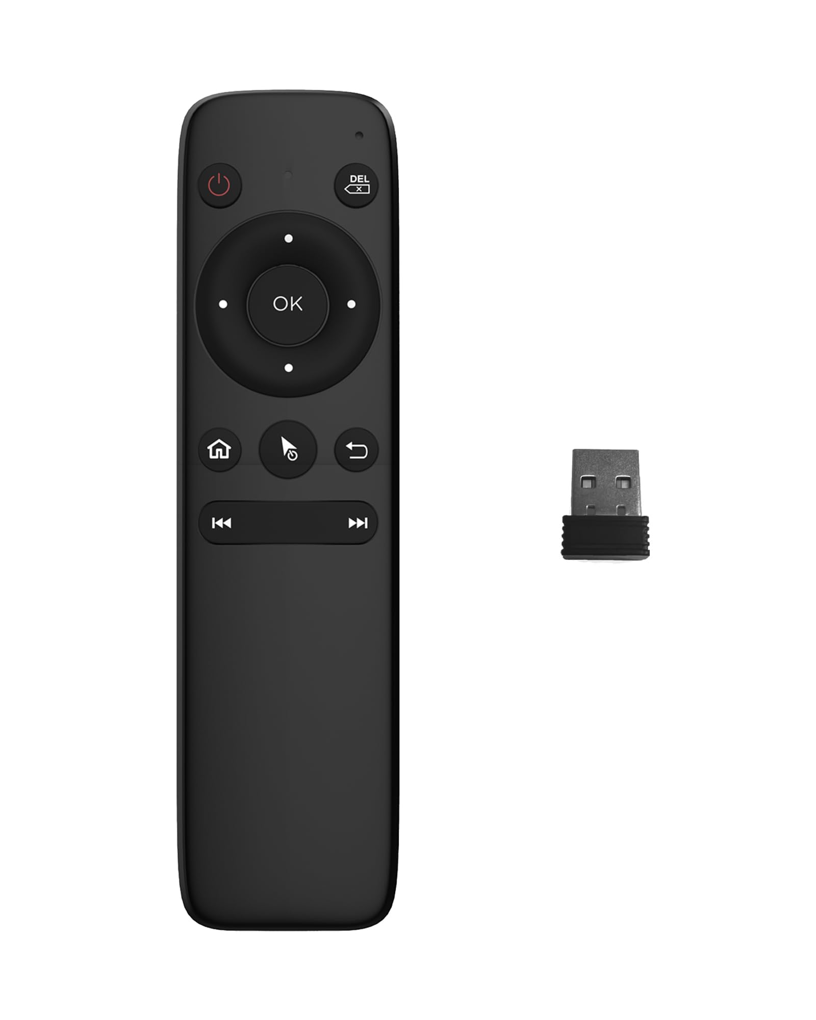OTTOCAST Remote Control with USB A Receiver for OttoAibox E2