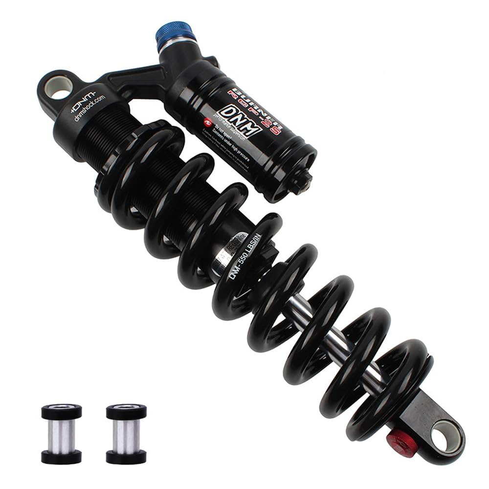 Amazon.com: DNM RCP2S Downhill Mountain Bike Rear Shock Bike