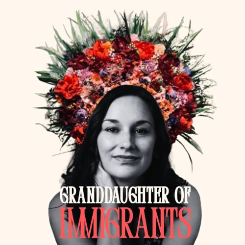 『Granddaughter of Immigrants』のカバーアート