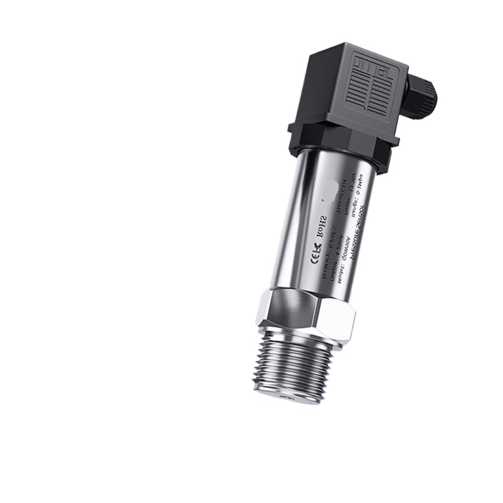 MXXDMOPD Pressure Transmitter 0-4bar 0-10bar 0-25bar 0-300bar Pressure Transducer 4-20mA 0-10V 0RS485 M20*1.5 Pressure Sensor(Led 4-20ma)
